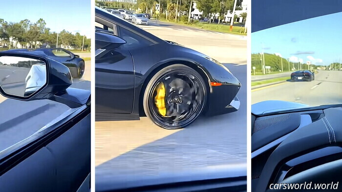 Florida Sheriff Advocating No Speed Tolerance Caught Exceeding Speed Limit in Supercar | Carscoops